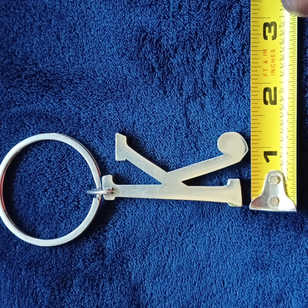π₯° Letter "K" Keyring!π - Picture 7 of 12